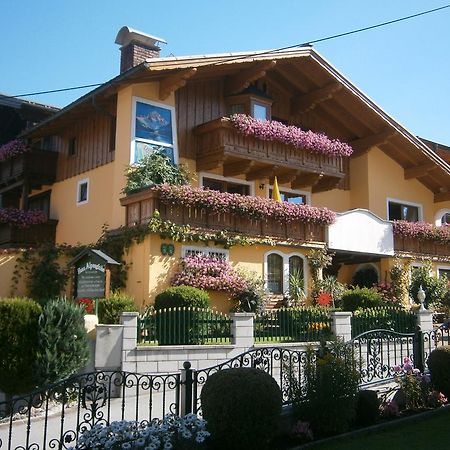 Haus Alpengluehn Abtenau Exterior foto