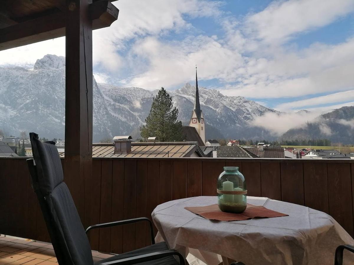 Haus Alpengluehn Abtenau Exterior foto