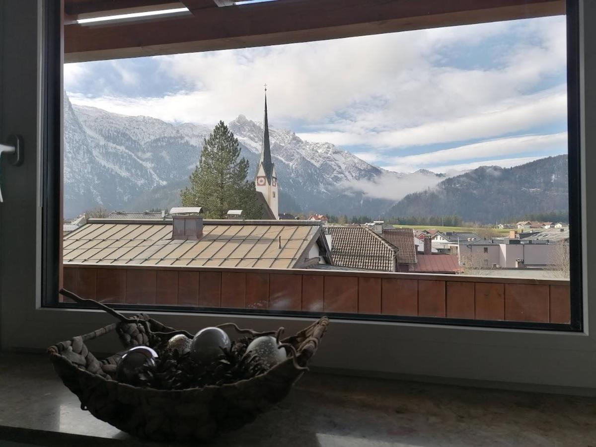 Haus Alpengluehn Abtenau Exterior foto