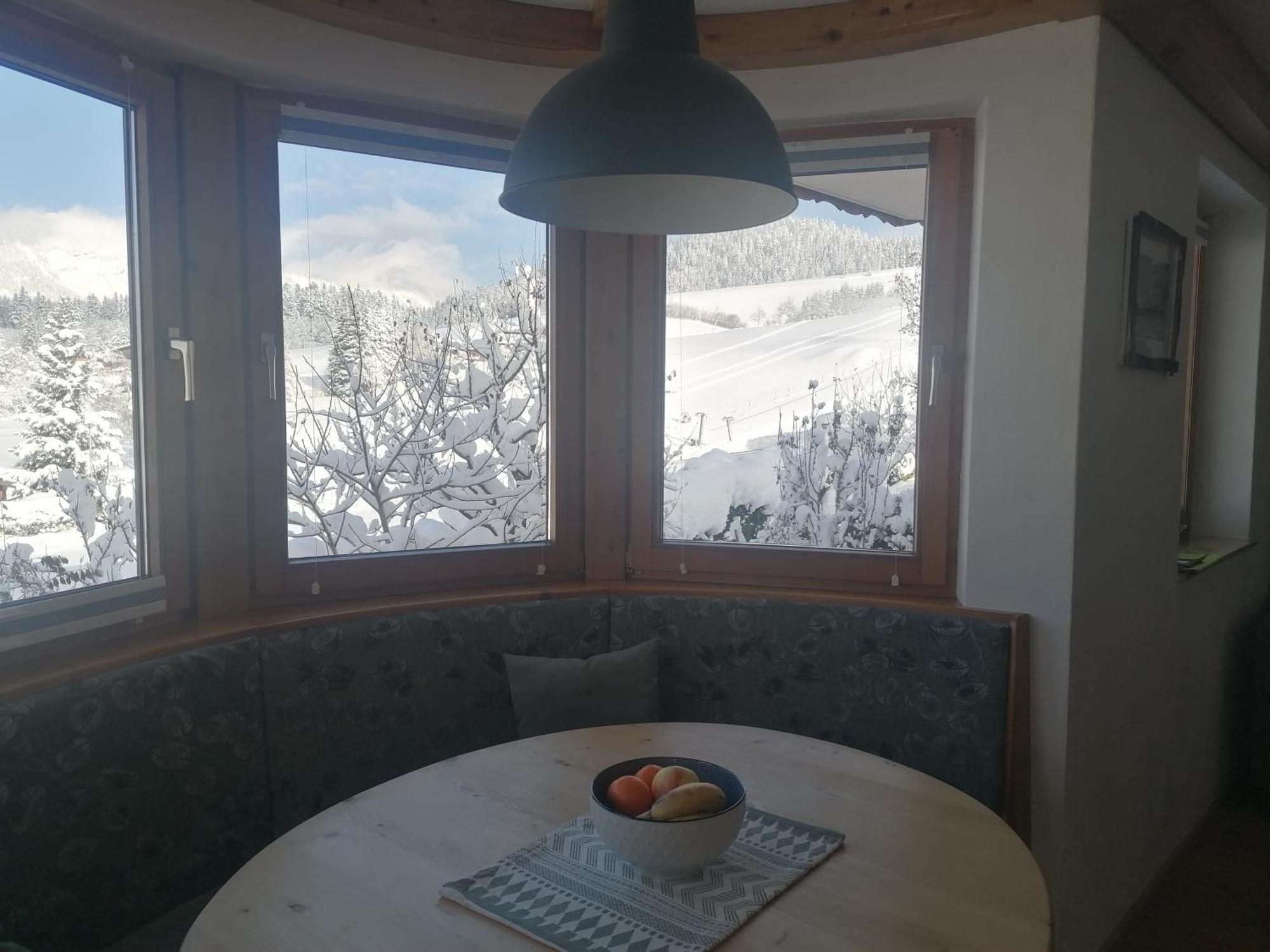 Haus Alpengluehn Abtenau Exterior foto