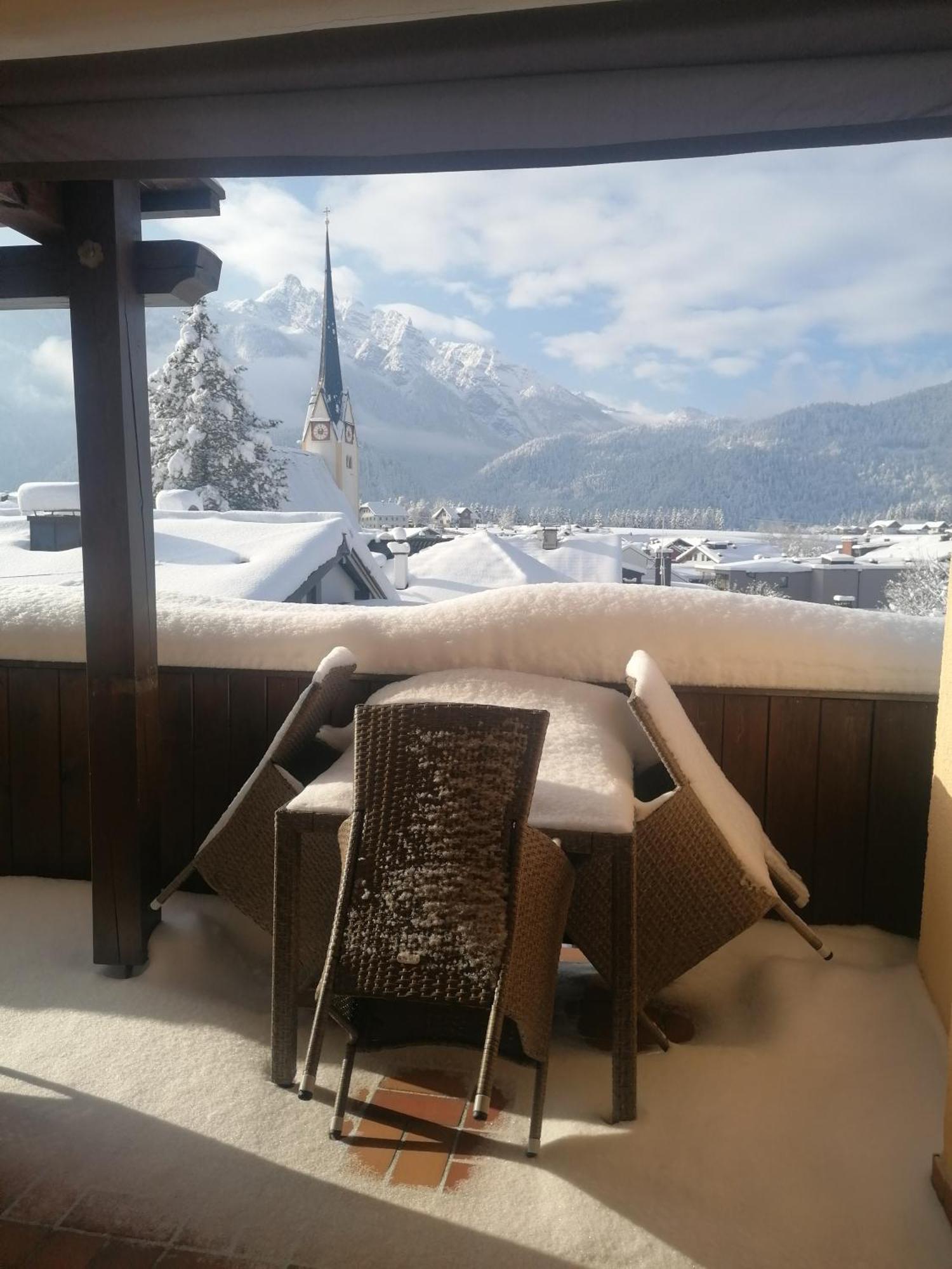 Haus Alpengluehn Abtenau Exterior foto