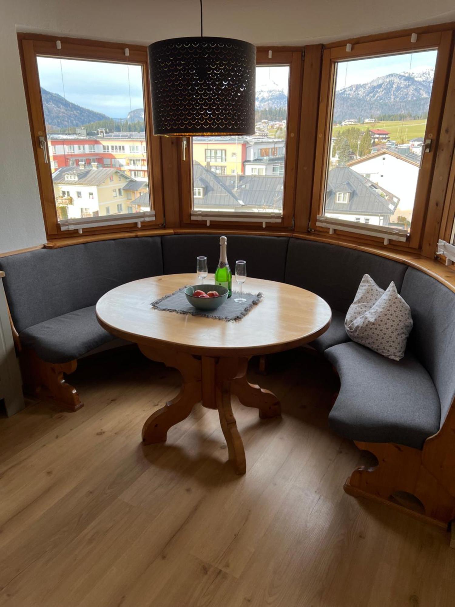 Haus Alpengluehn Abtenau Exterior foto