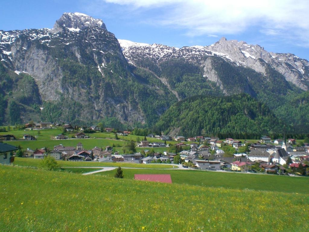 Haus Alpengluehn Abtenau Quarto foto
