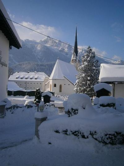 Haus Alpengluehn Abtenau Exterior foto