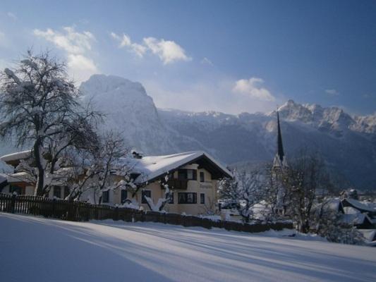 Haus Alpengluehn Abtenau Exterior foto