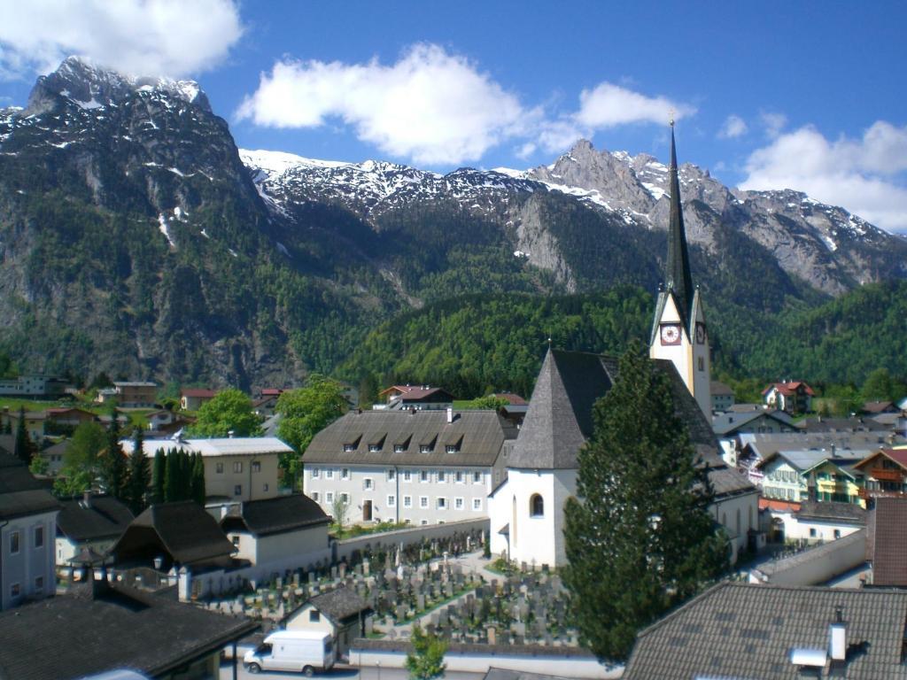 Haus Alpengluehn Abtenau Exterior foto